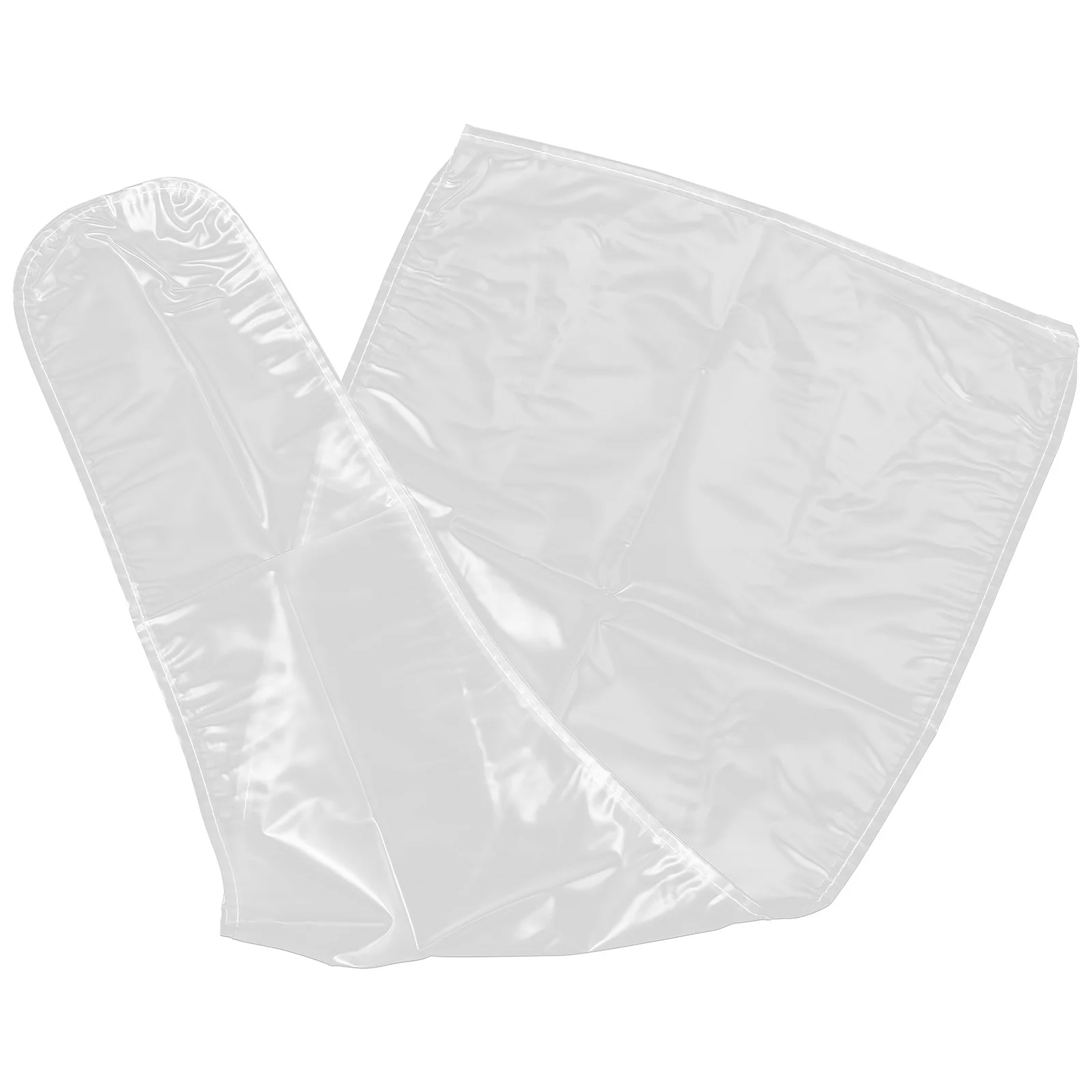 

Guitar Cover Waterproof Frosted Transparent Pvc Protective Cover For Acoustic Folk Electric Bass String Instrument Accessory