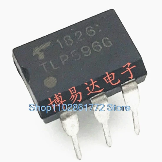 

(20 шт./партия) TLP596G TLP596G DIP-6