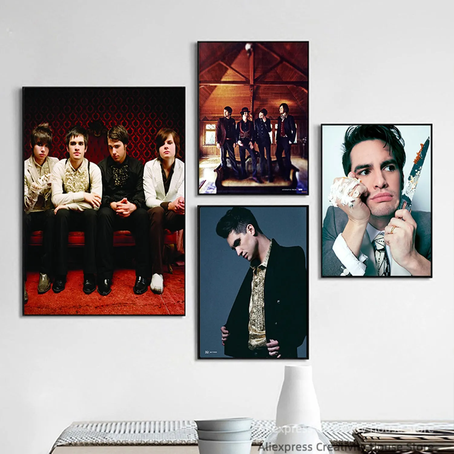 Panic At The Disco …