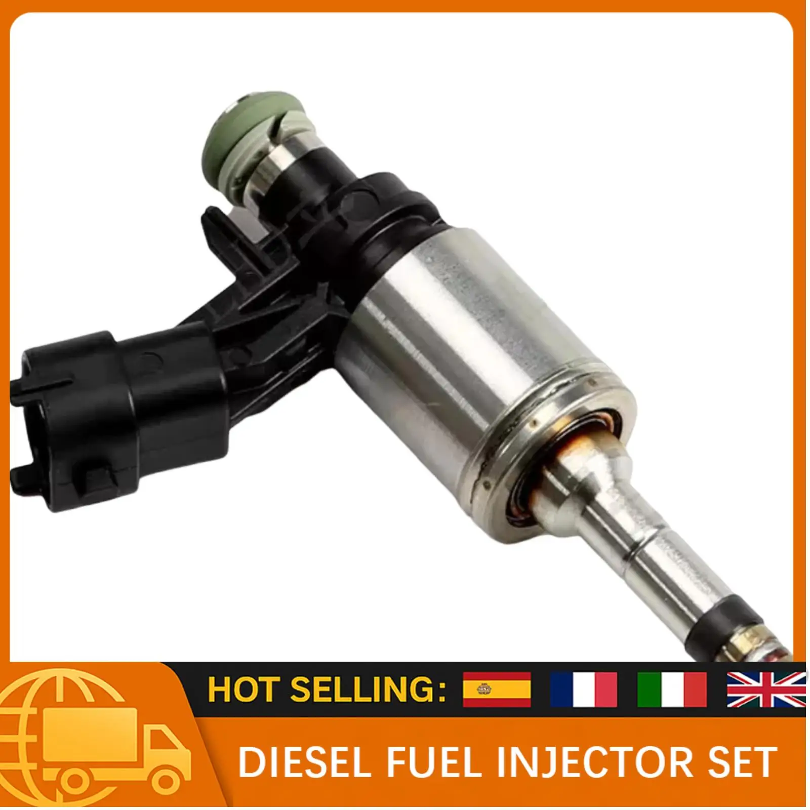 Fuel Injector LR024… - image