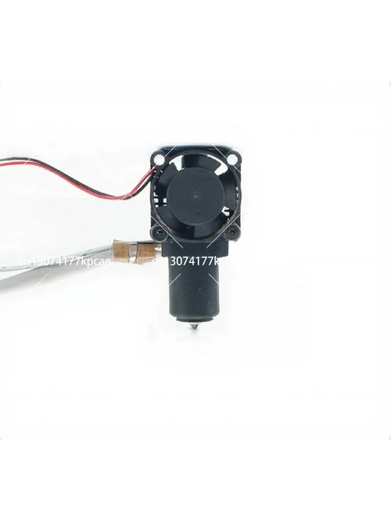 The brass/coppering/harden steel hotend with 0.4mm nozzle for TECH X PLUS 3/ X MAX 3/X SMART 3 3D Printer