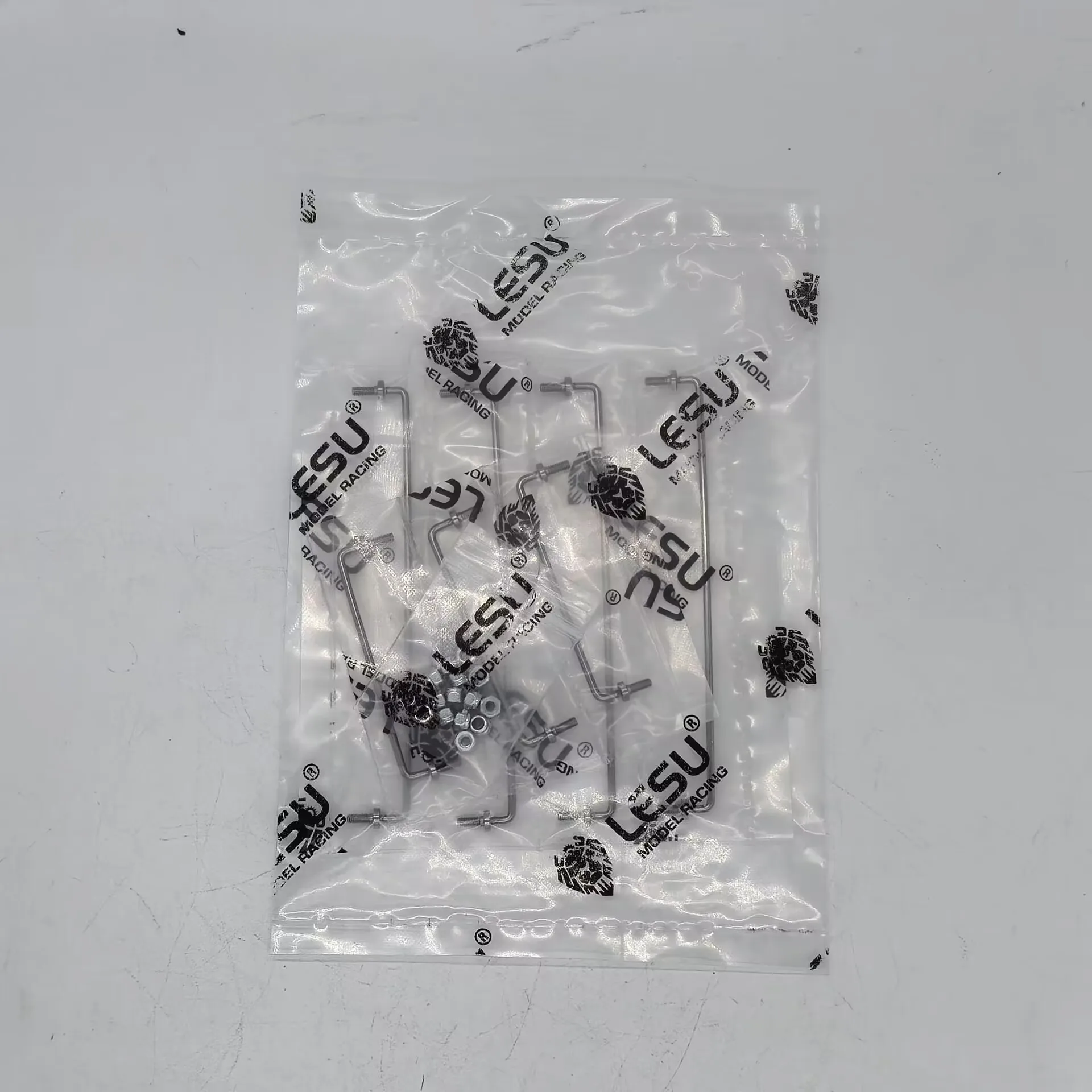 

1/14 RC Truck Globe Liner Protection Bar Cab Decoration Cabin Decoration Accessories GW-K011 For Tamiya American Tractor Truck