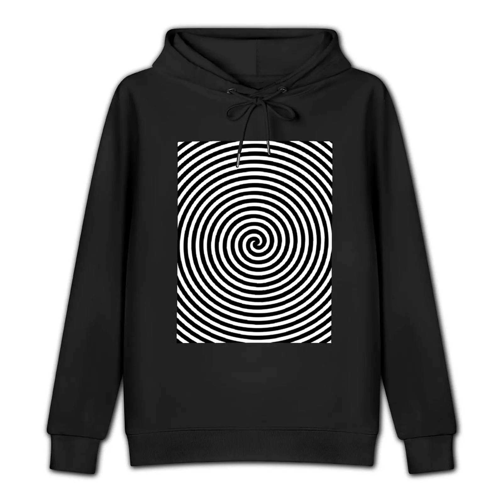 Hypnosis Pullover Hoodie mens designer clothes male clothes clothes for men japanese style graphic hoodies