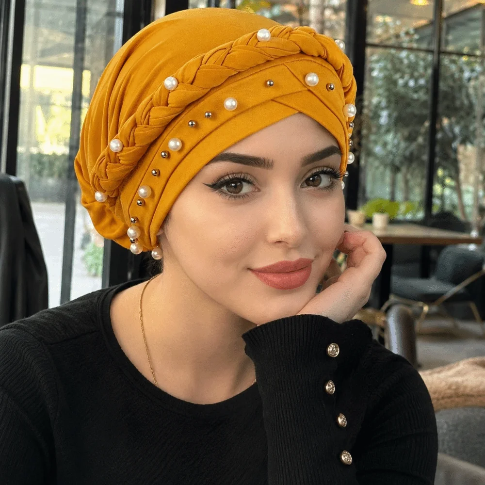 hijab-torcido-pre-amarrado-com-perolas-leve-e-respiravel-turbante-com-perolas-de-imitacao-cor-solida-lenco-de-cabeca-ajustavel