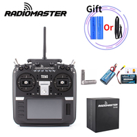 RadioMaster TX16S Mark II V4.0 Hall Gimbal 4IN1 ELRS Radio Controller Support EdgeTX/OpenTX And EdgeTX Built Transparent Speaker