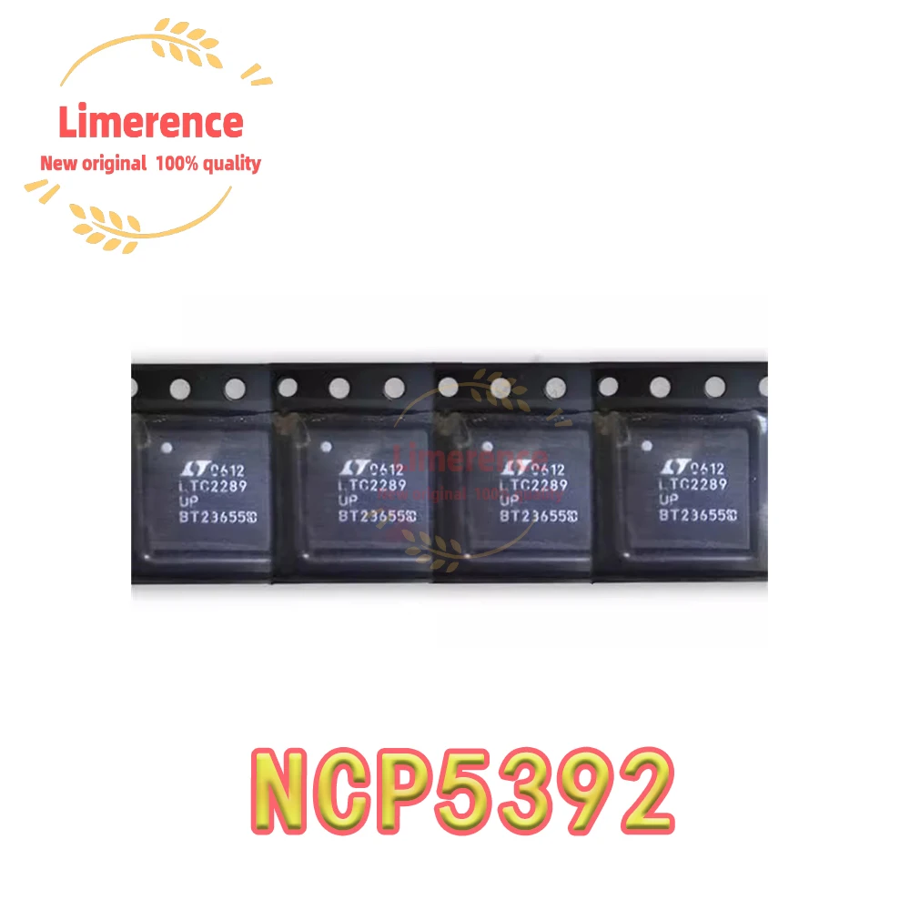 (5piece)100% New NCP5392 NCP5392E NCP5392Q NCP5392P NCP5392T QFN Chipset