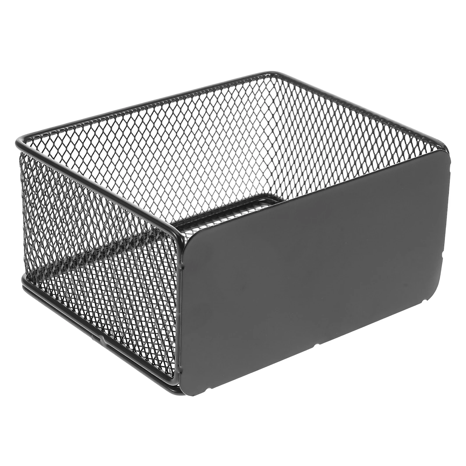 

Fridge Side Hanging Basket Magnetic Kitchen Organizer for Storing Herbs and Utensils Wire Mesh Storage Bin Countertop Space