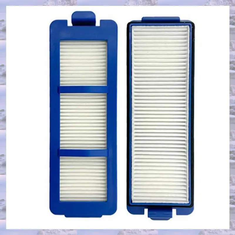 2025-4PCS HEPA Filters For Eufy G40 G40+ Robot Vacuum Cleaner Filters Cleaning Replacement Vacuum Cleaner Replacement