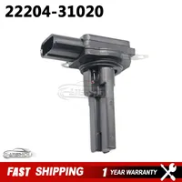 MAF MASS AIR FLOW METER SENSOR 22204-31020 Fit for TOYOTA AVALON CAMRY COROLLA HIGHLANDER MATRIX RAV4 SIENNA for LEXUS ES350