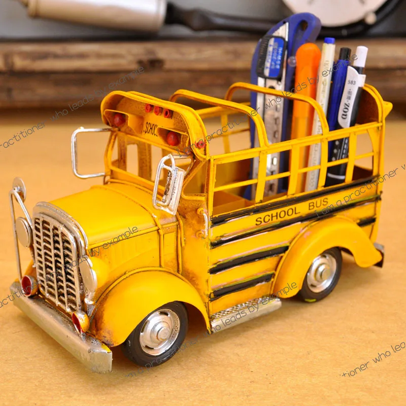porte-stylo-creatif-en-metal-pour-voiture-design-sens-station-de-bureau-bureau-pour-garcons-modele-de-bus-scolaire-decoration-de-salle-de-rangement