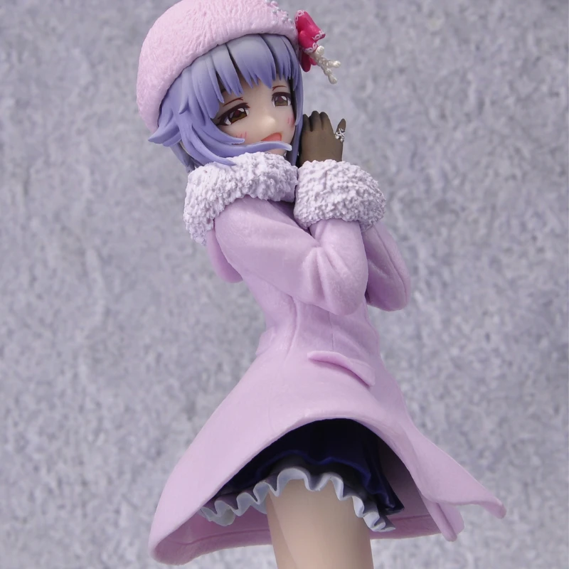 In Stock Original Bandai BANPRESTO EXQ Koshimizu Sachiko Action Figure Animation Toy Gift Model Collector Anime Genuine