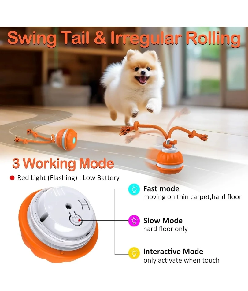 Thumbnail 2 - #30 Trending Dog Fetch Toys Right Now