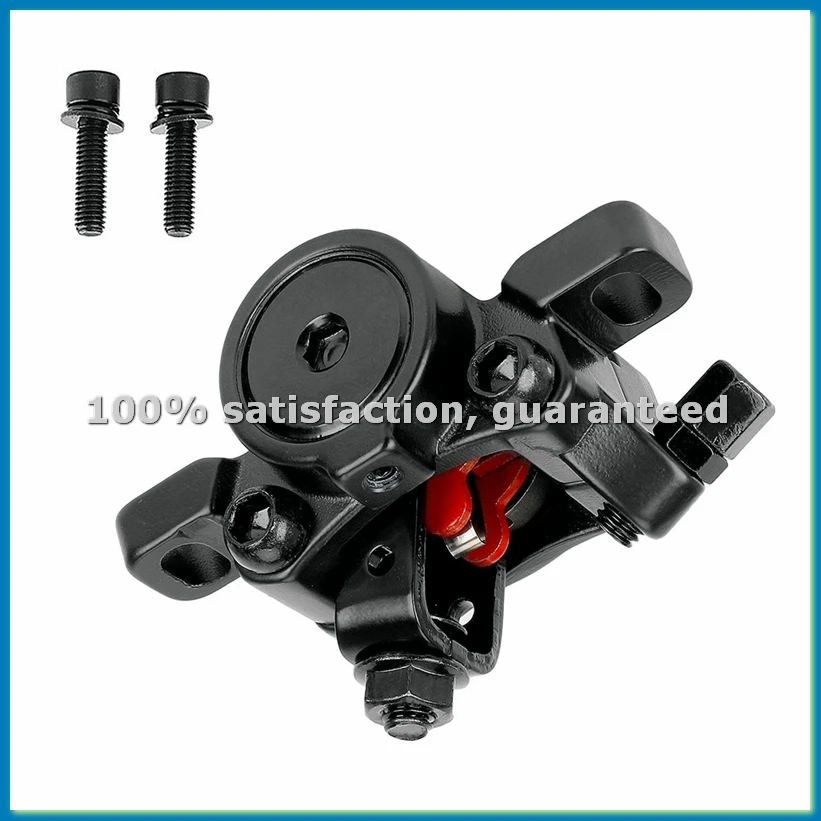 

Передние и задние масляные тормоза, дисковые тормоза для электросамокатов, запчасти и аксессуары для тормозов Black-ANKL