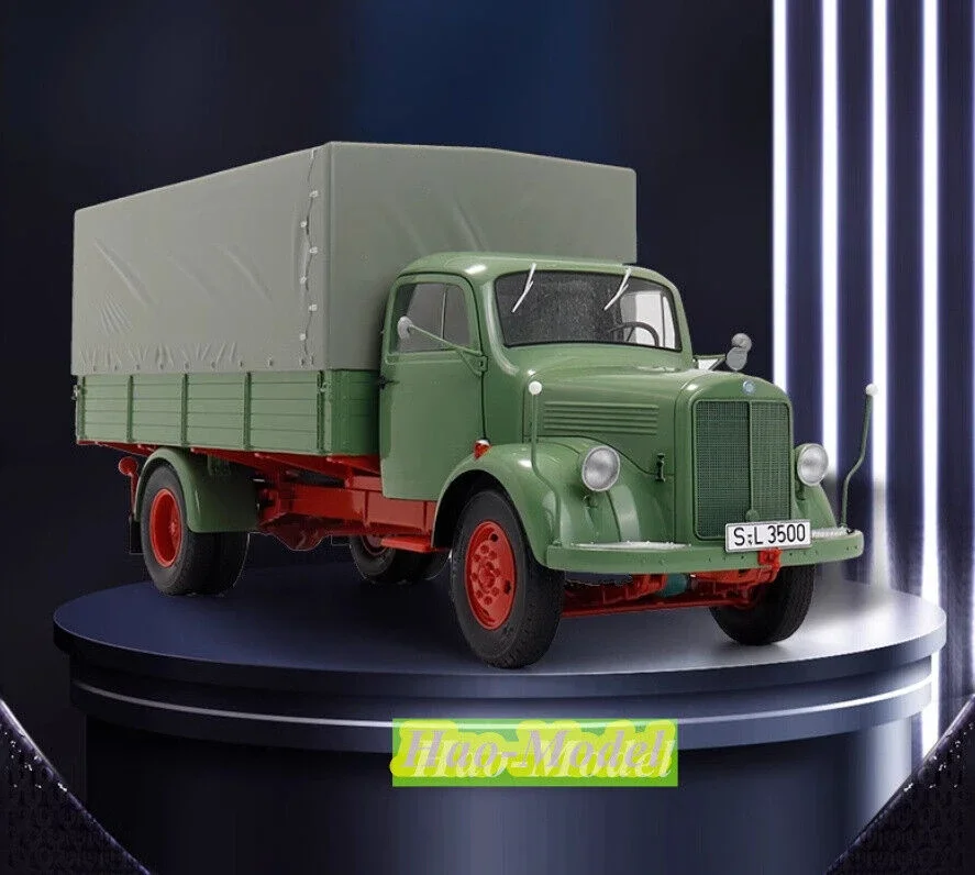 

Schuco 1/18 For Benz L911 L3500 Truck Car Model Alloy Diecast Kids Toys Boys Birthday Gifts Hobby Display Collection Ornaments