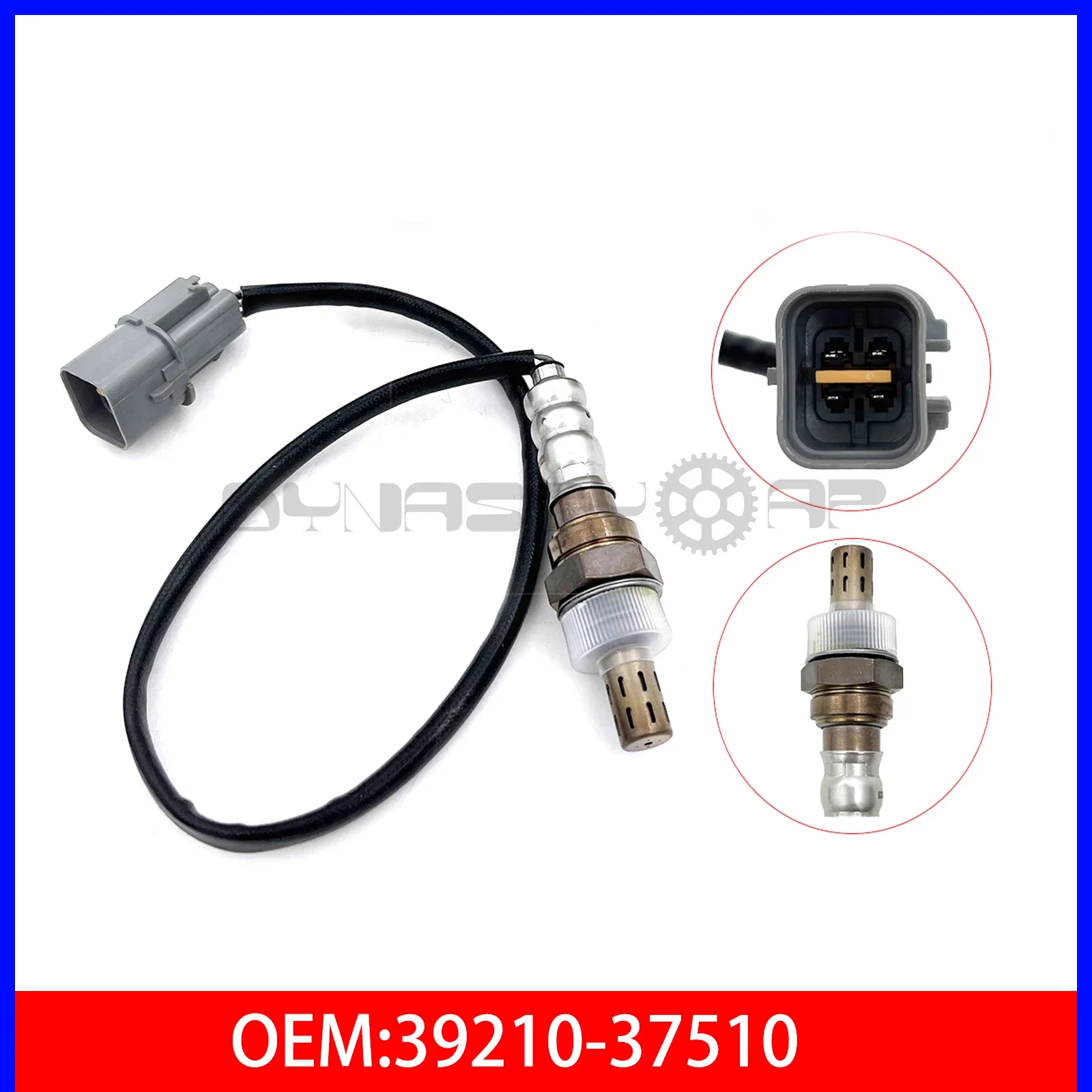 

39210-37510 Oxygen sensor for Hyundai Santa Fe Sonata Tiburon Optima 2003 - 2008 3921037510