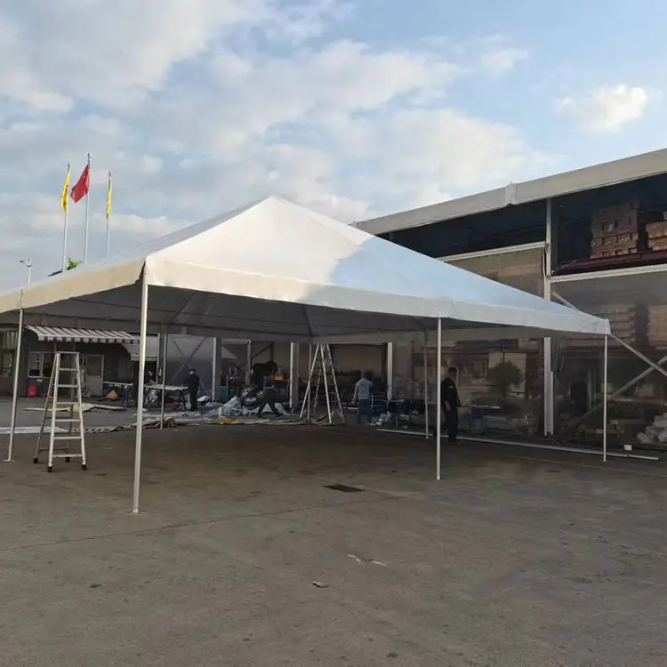 20'x20' 20'x30' 20'x40' Aluminum Frame Pole Tents for Events