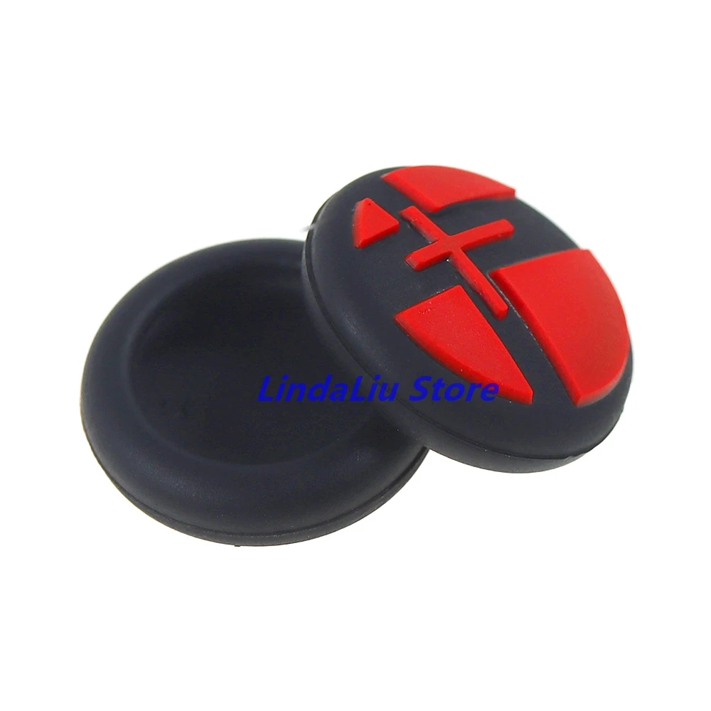 2 шт., силиконовые колпачки для джойстика Nintendo Switch