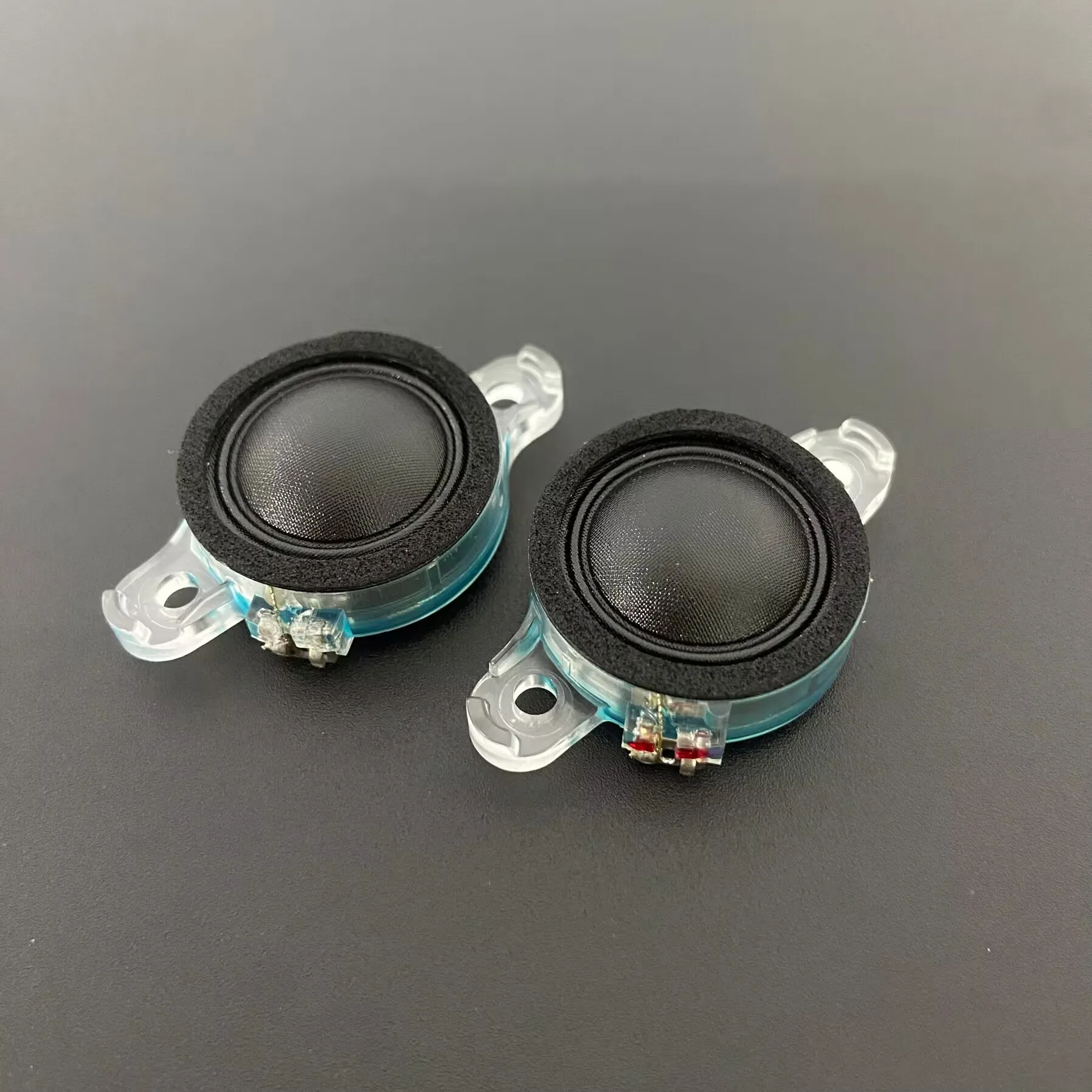 Mini ghxamp para harman kardon para jbl 26mm unidade de tweeter de seda 8ohm 8w 2 peças