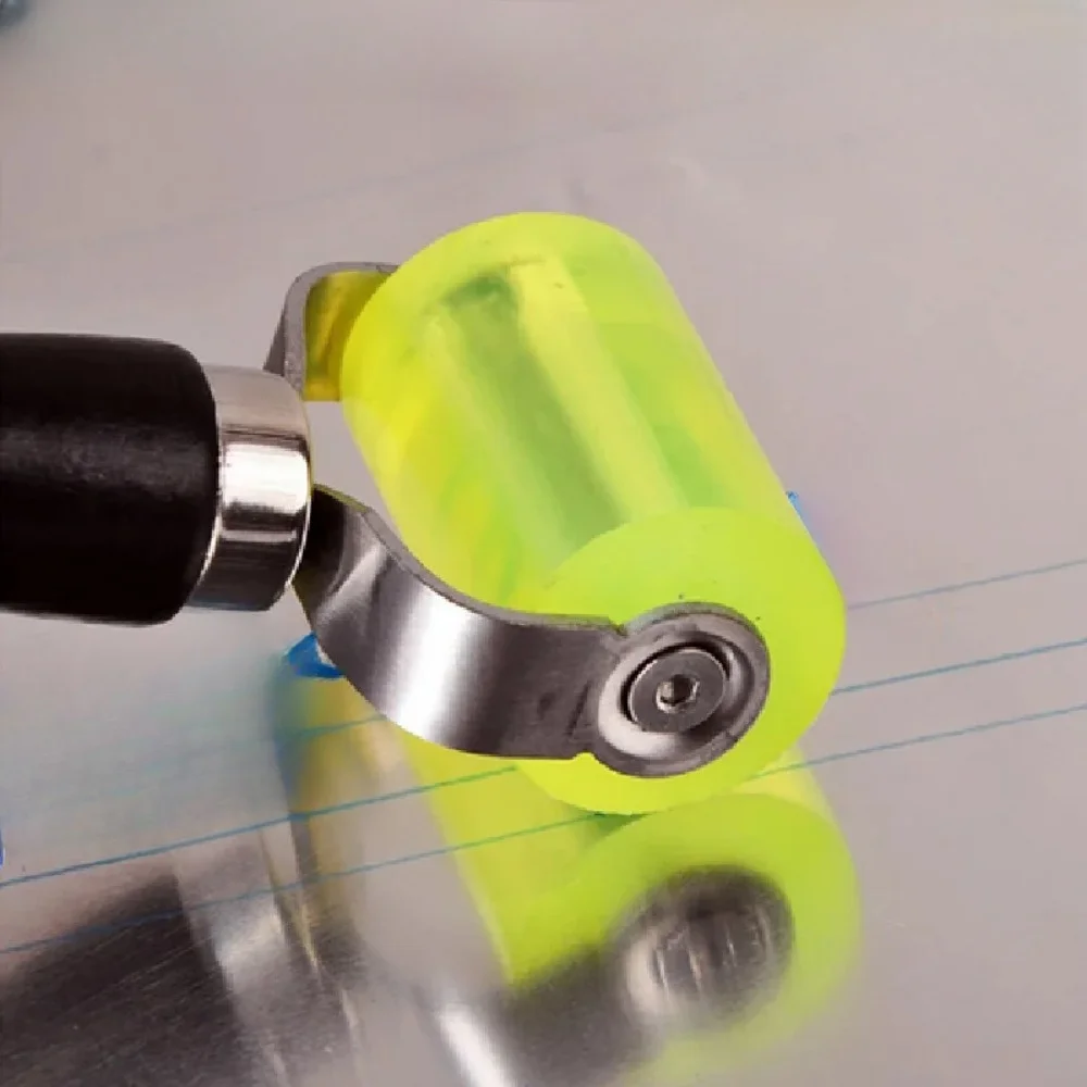 Samochodowe stereofoniczne izolacja akustyczna bawełniany wałek Push Wheel automatyczna izolacja akustyczna samochodu izolator akustyczny samochodowy wałek dociskowy narzędzie