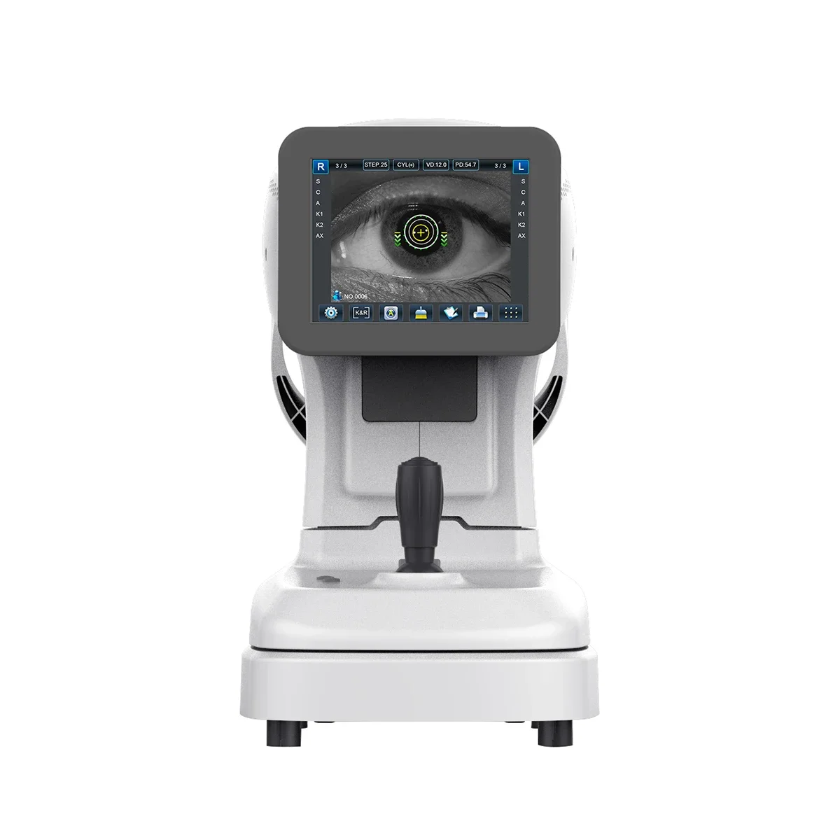 

High Performance Ophthalmic Equipment Hot Sell Autorefractometer Automatic Optometry Keratometer For Sale
