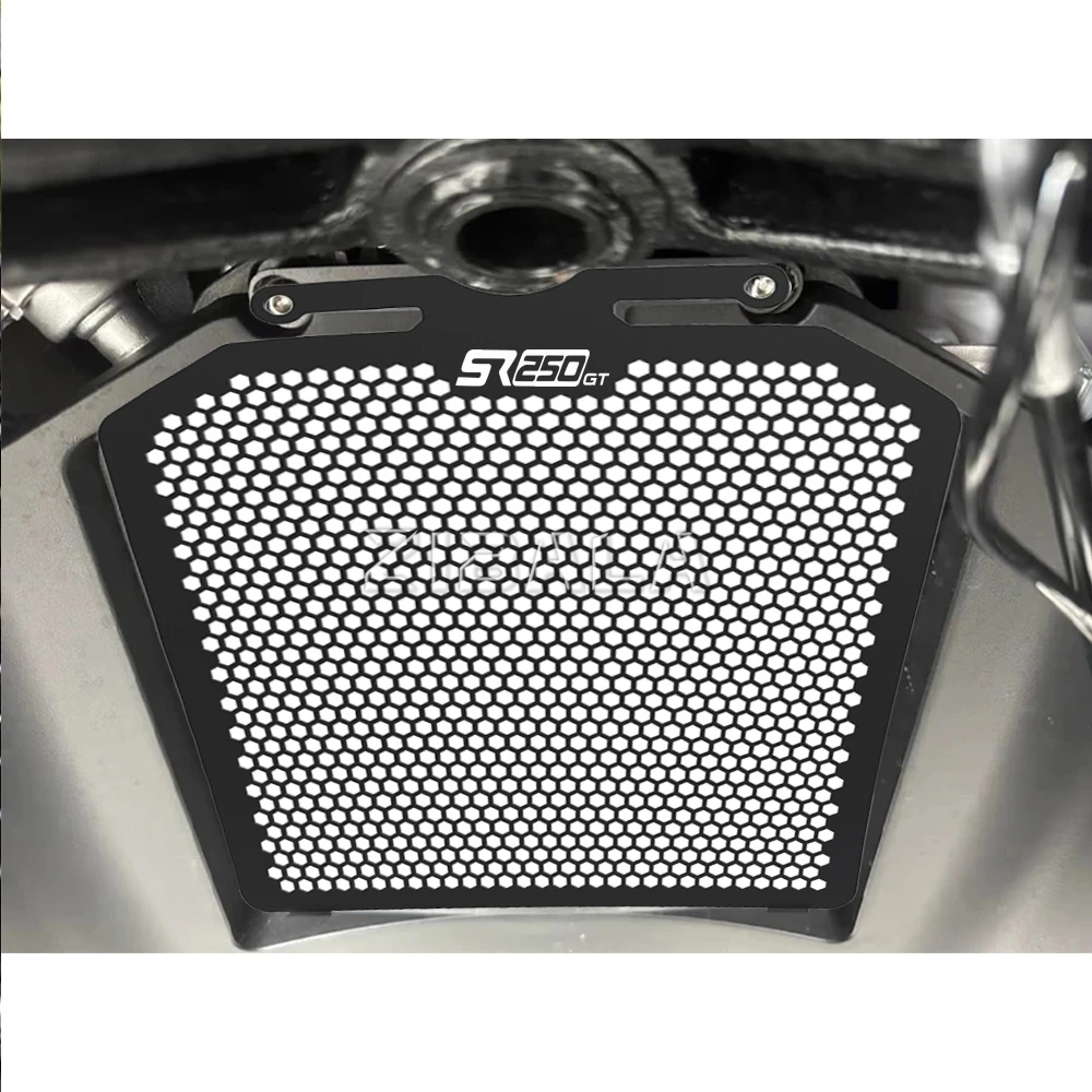 Motorcycle Radiator Grille Guard Cover Protector Accessory FOR VOGE SR250GT SR 250 GT SR3 400SR4 SR4 SR4Max 2023 2024 2025 2026
