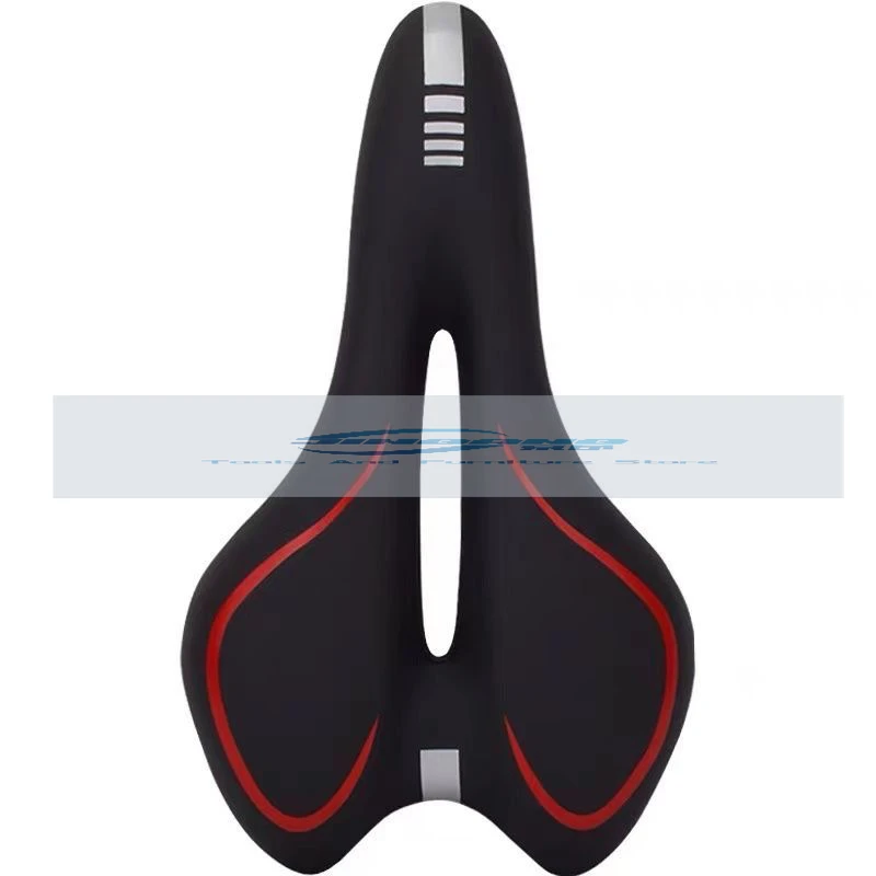 

Mountain Bike Seat Cushion Seat Cushion Super Soft Bicycle Saddle Chair Accessories Daquan Seat Saddle Comfortable Type
