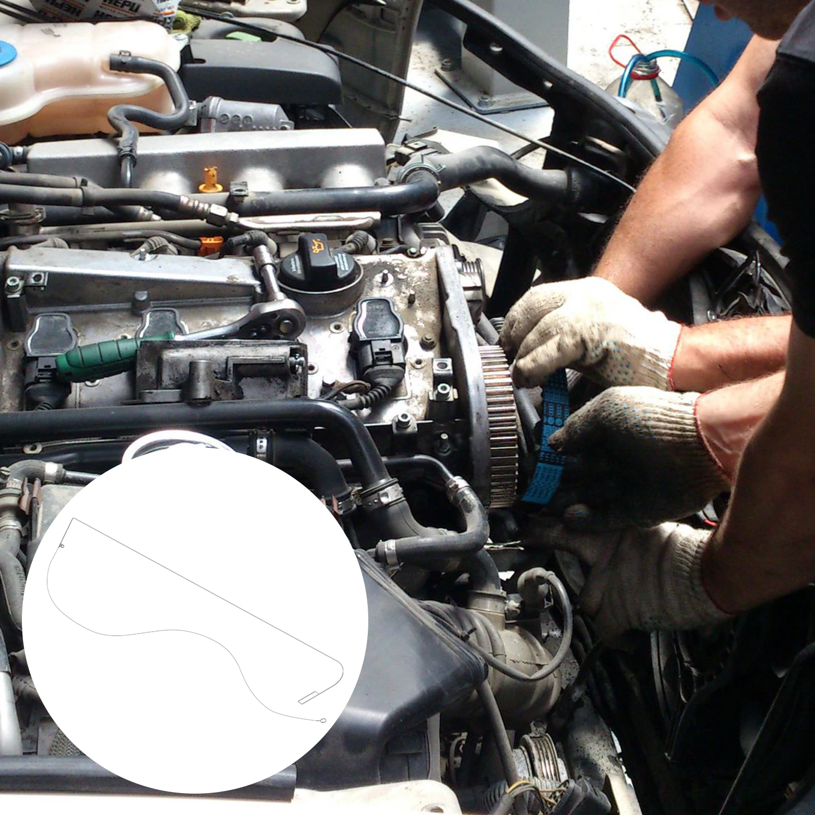 

Stretch Lever Opening Tool 42.5 Inch Emergency Long Distance Stretch Lever Opening Tool Stainless Steel Lever Opening Tool