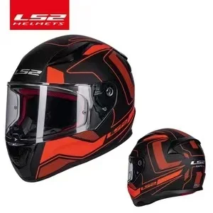 【ON SALE】LS2 motorcycle helmet 100% original men women helmet ls2 capacete FF353/FF802/FF390/FF327