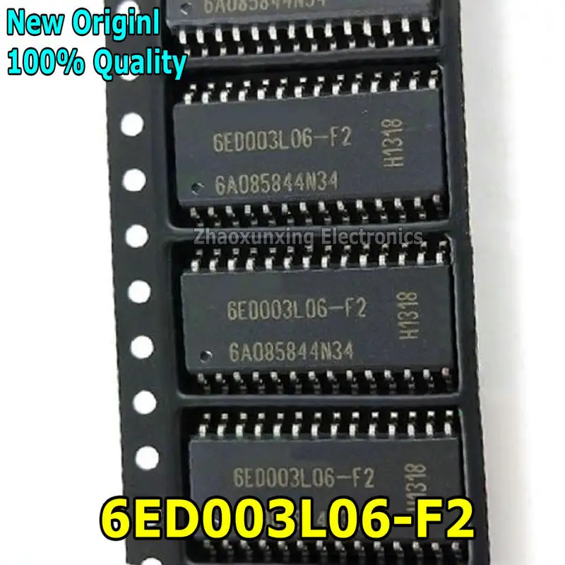 5~10PCS  New   6ED003L06-F2   SOP-28   6ED003L06-F   6ED003L06   SOP28