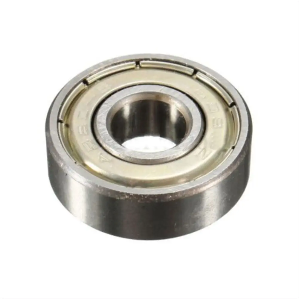 

Scooter 8x22x7mm 10PCs 3D Steel Carbon for Printer Groove Bearing Ball 608ZZ