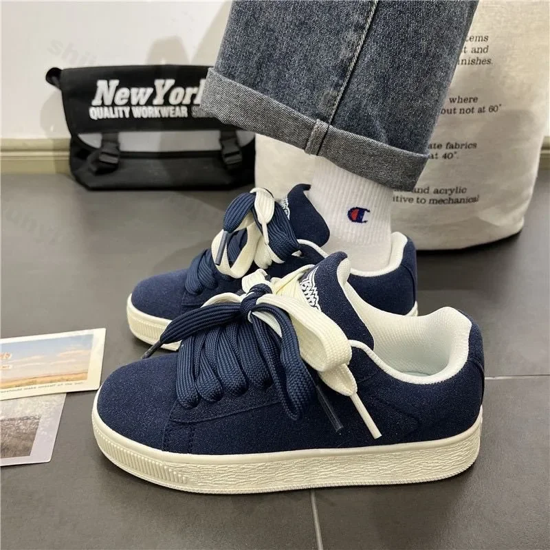

Shoes for Men Women 2025 Spring New Couple Casual Shoes Fashion Versatile Youth Men Shoes Women Trend Breathable Skateboard Shoe
