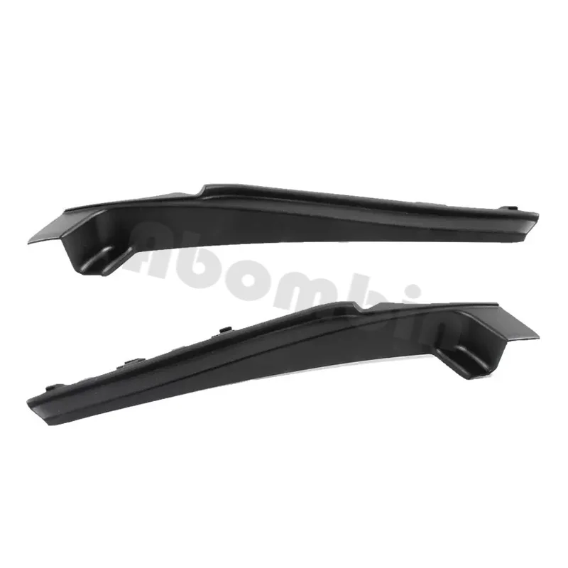 Front Windshield Wrap Corner Trim Fender Trim Engine Hood Hinge Cover Rubber For Nissan Tiida 2011 12 13 14 15 16 17 18