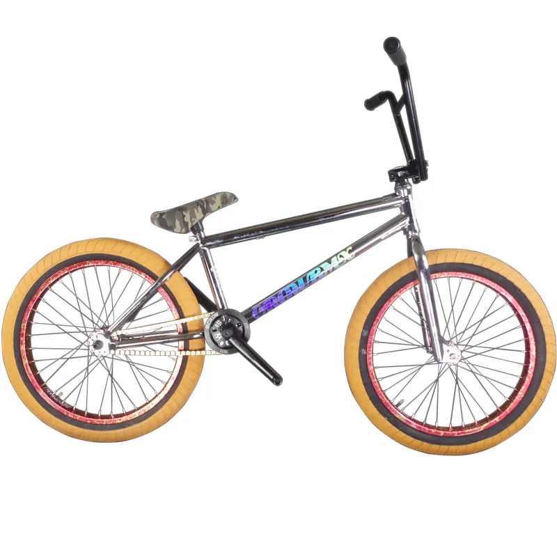 20 inch BMX professional competitive adult bicycle