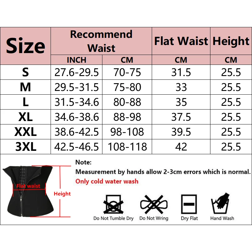 Frauen Shapewear Korsett Gürtel Taille Gürtel Reduzieren Bauch Taille Gürtel Damen Bequeme Taille Chinchers Atmungsaktive Bauch Gürtel