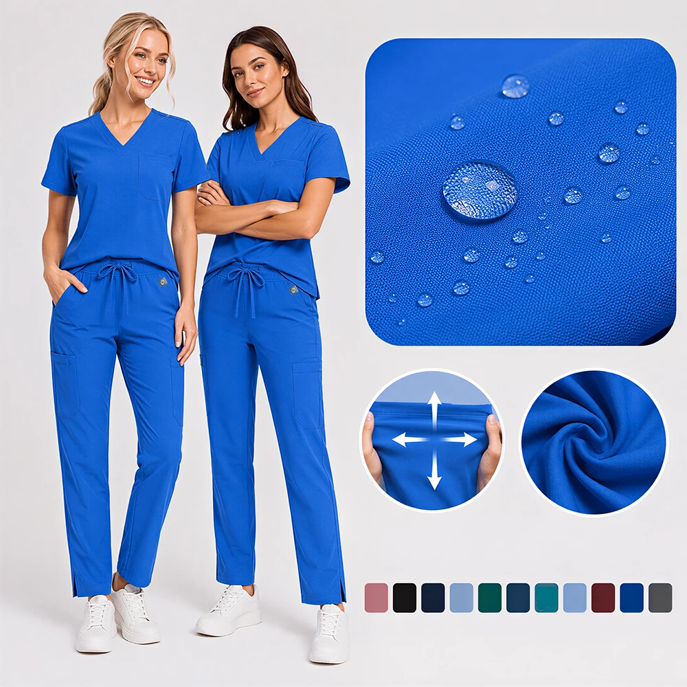 #91 Best Medical Scrub Uniform Sets to Buy In 2026