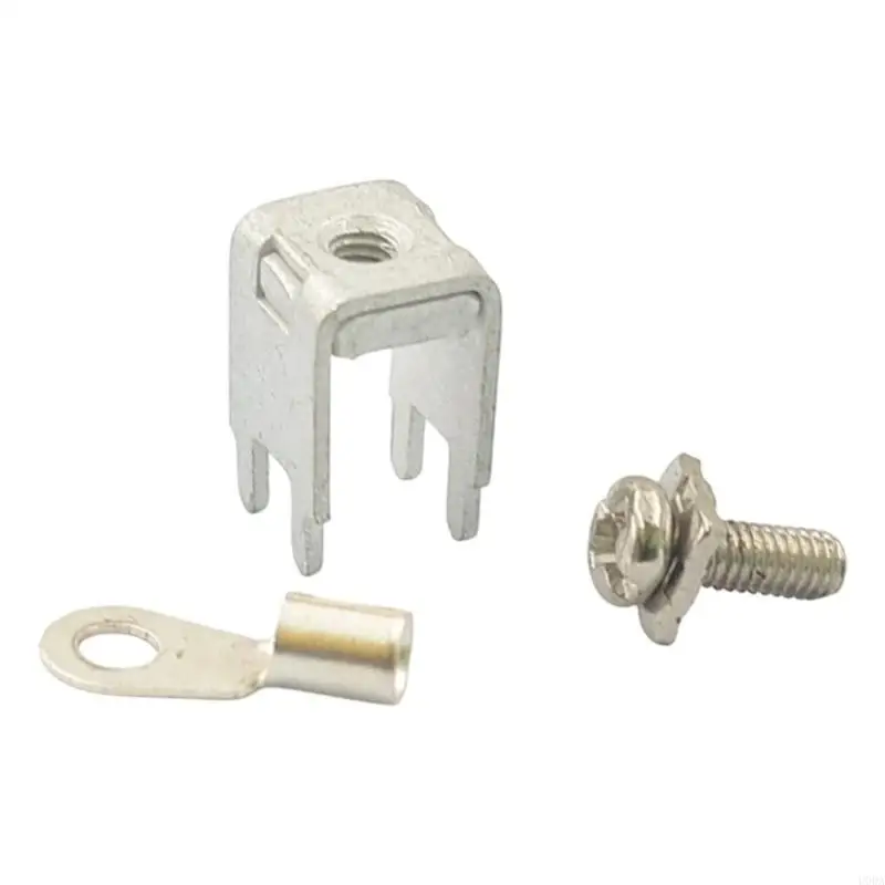 High Performances Circuit Board Welding Terminal Riveting Wire Base Fixed For Secure Electrical