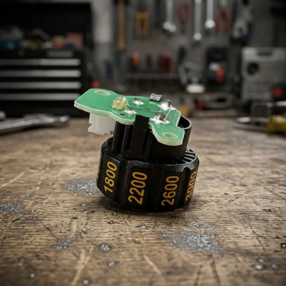 Polisher Potentiometer Replacement Part Replacement Potentiometer Potentiometer For Power Tools Converter Detector