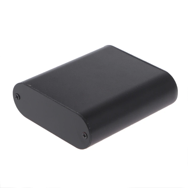 DIY Aluminum for Case Electronic Project PCB Instrument Box 75x70x24mm