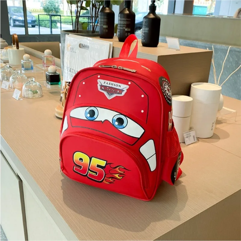 حقيبة ظهر ديزني ميكي كارتونية عصرية للنساء حقيبة مدرسية من القماش ميني للأولاد والبنات حقيبة ظهر ذات سعة كبيرة #6