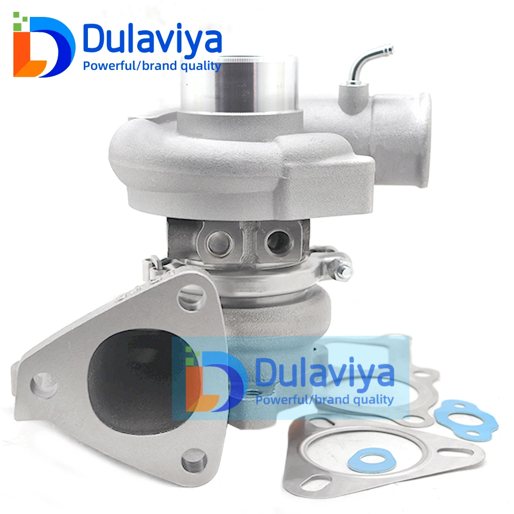 

TD04-11G Turbo Charger For Mitsubishi L200 / Pajero II 2.5 TD 4D56T 73KW 99HP 49177-02512 49177-02513 49177-07612 MR355225