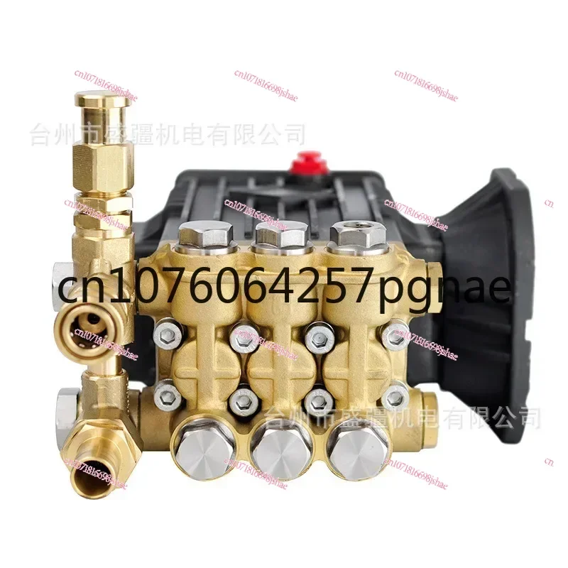 High-Pressure Piston Pump Cleaning Pump Ceramic High Pressure Pump Cotton Knitted Baby T-shirt Sanitation Dust Suppression