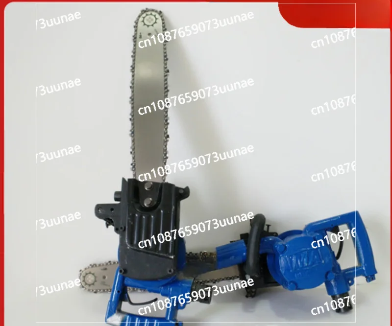 

Mining Pneumatic Chain Saw Underground Cutting Pneumatic Spark Free Explosion-proof FLJ400