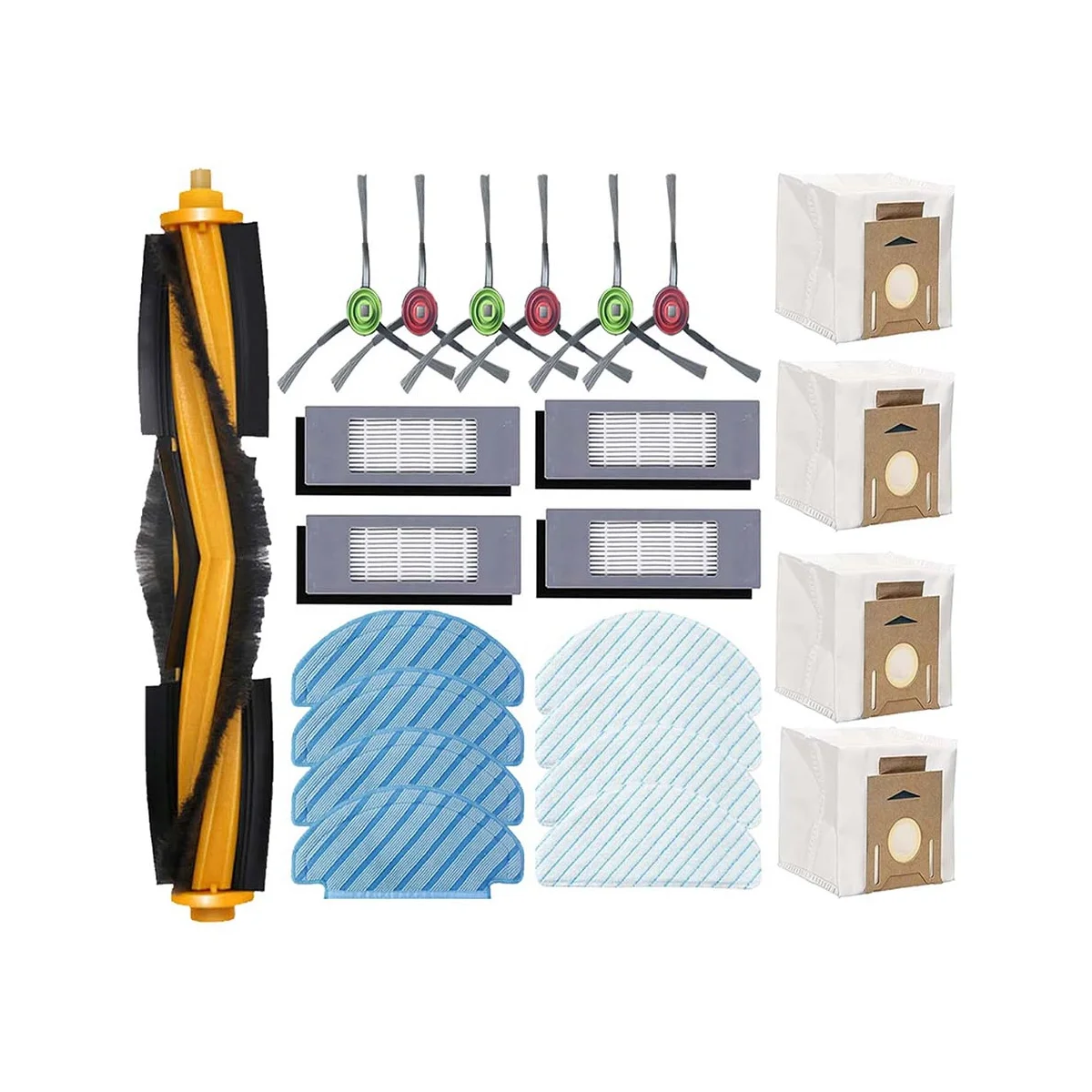 

Sweeper brush for T8Aivi/Max N8PRO Robot Vacuum