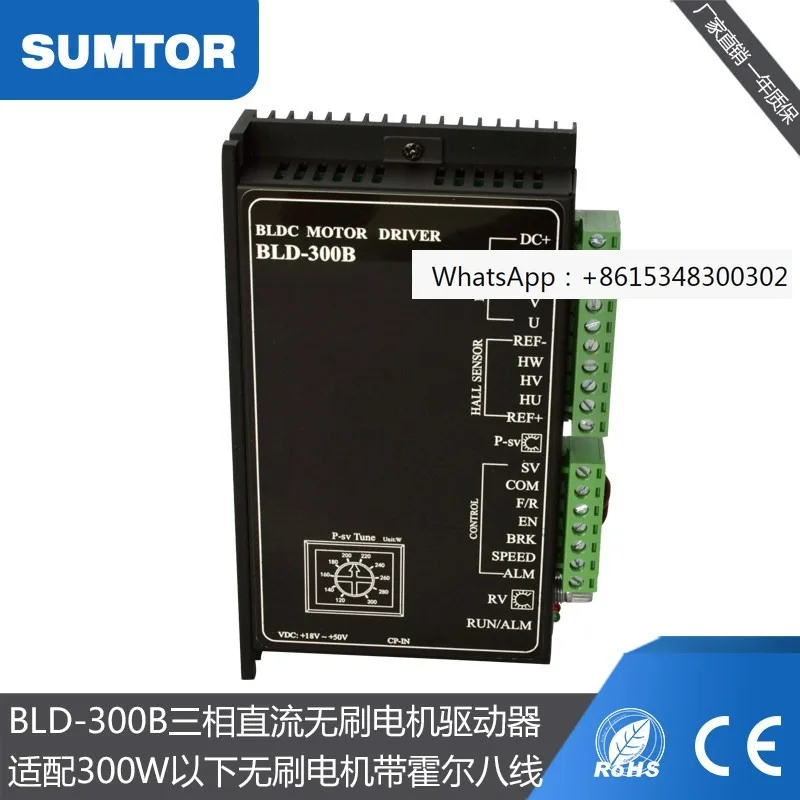 BLD-120A Three Phas…