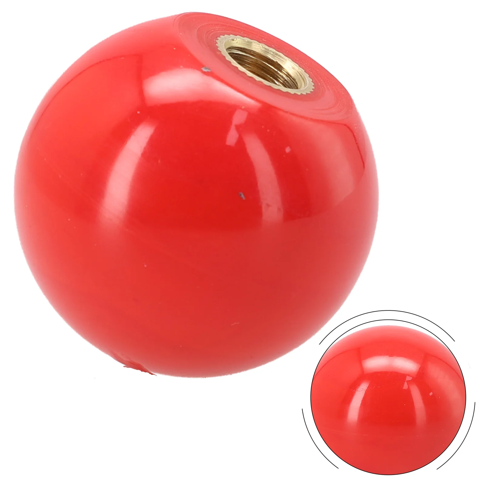 Premium Rubberized Gear Shift Lever Knob for Tractors Improved Efficiency Fits 1020 2020 2640 2755 4430 4455 8430