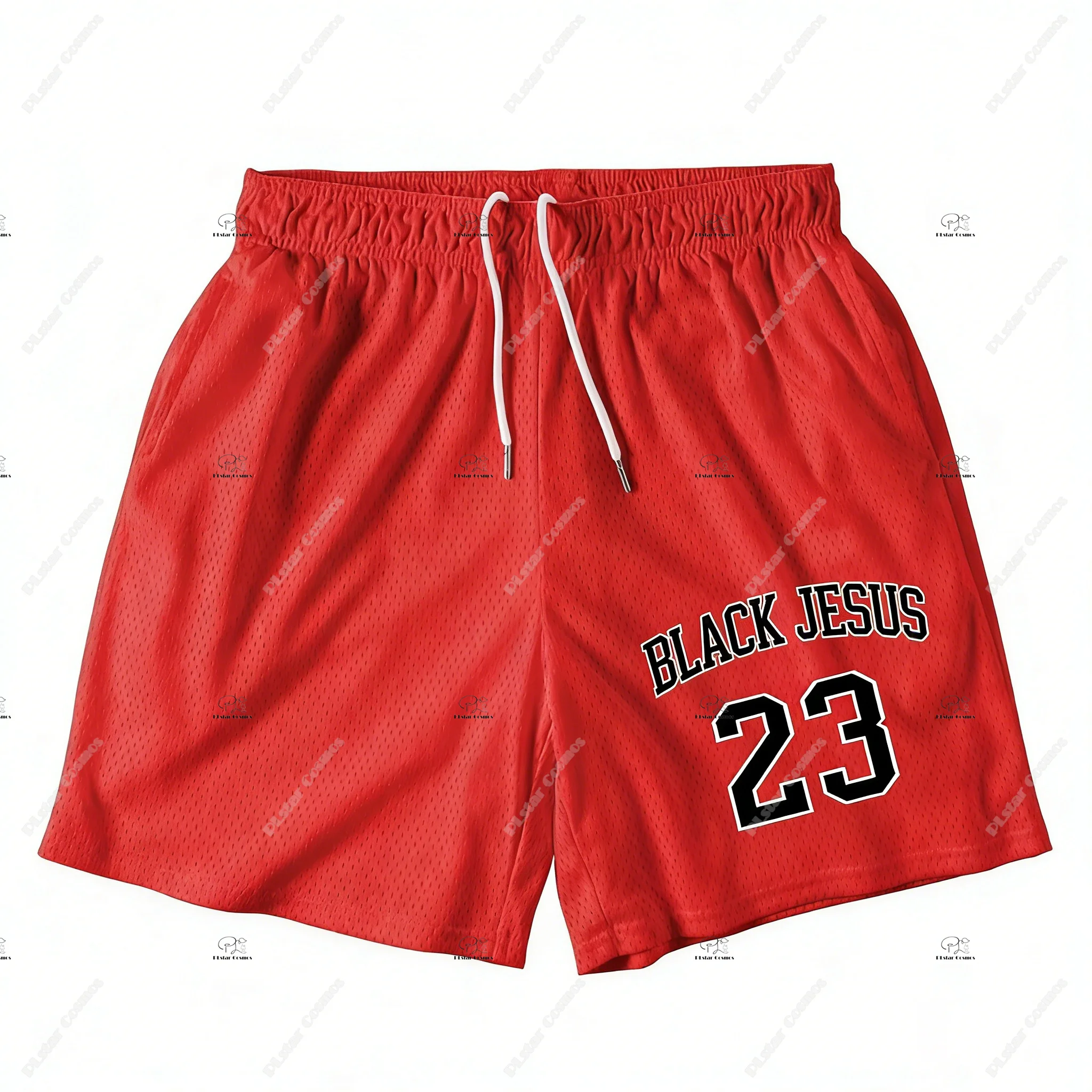 Custom Name Basketball Shorts Pants Retro Colorful Breathable Mesh Sportswear Vintage 3DPrint Summer Harajuku Drop Shipping Q3