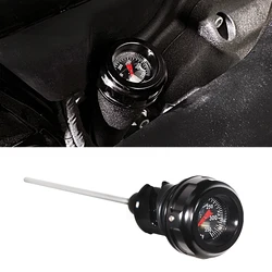 Oil Temperature Dipstick For Harley 2018-2024 Softail Slim Low Rider FXLR Breakout Fat Boy Street Bob