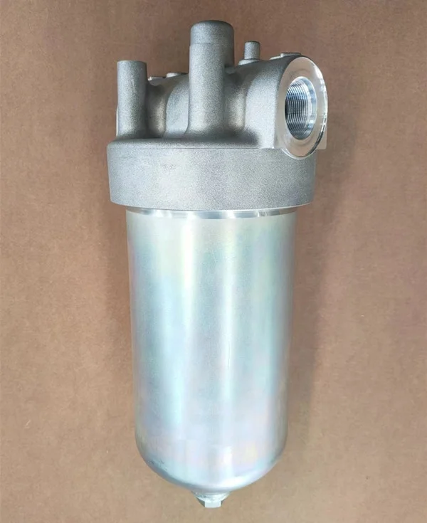 TLF PC200-8 فلتر الوقود المسبق 6754-71-7401 6754-71-7402 الأجزاء الأصلية والمعدات الأصلية