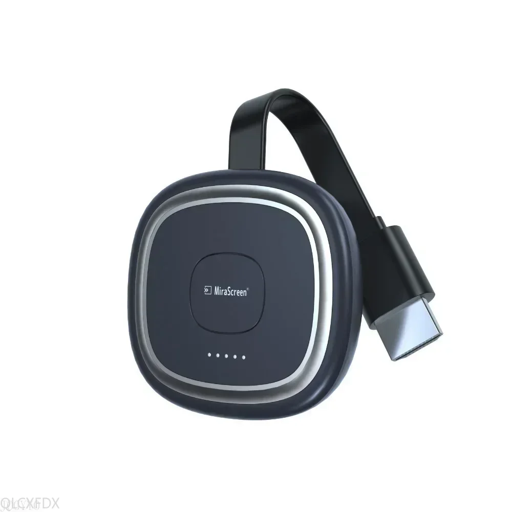 Dongle HDMI-Compatible with Same Screen Devices and TV Projector Vertical ScreenG20 Wireless Display Adapter 4K 2.4G Display