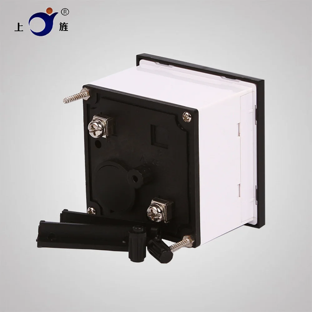 SQ-72 pointer 72 * 72mm AC ammeter SJ-72 CP-72 SQ-72 CZ-72 AC 100V-600V 1.5 level range